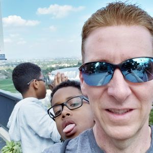 Meet your Posher, Dan